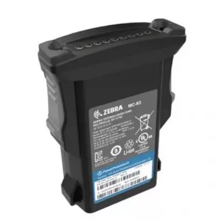 Batería Zebra MC93 7000mAh - Pack Alta Duración Batería Zebra MC93 7000mAh - Pack Alta Duración