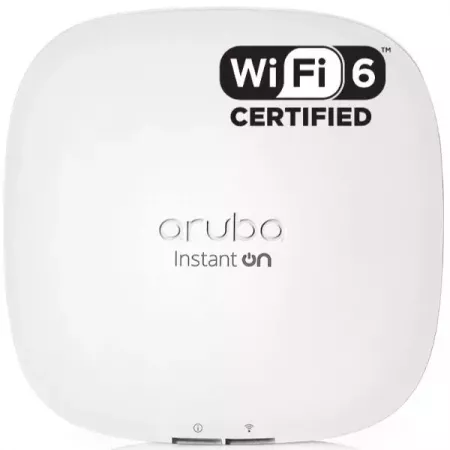 HP Aruba InstantOn AP22 - Punto de Acceso WiFi Ultra Rápido HP Aruba InstantOn AP22 - Punto de Acceso WiFi Ultra Rápido