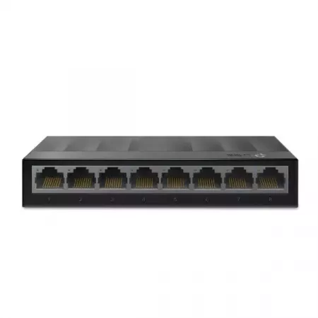 TP-LINK Switch LS1008G 8 Puertos Gigabit RJ45 Escritorio