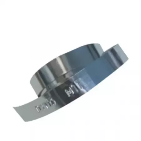 Cinta Adhesiva Dymo Aluminio 4.95m x 12mm Resistente Cinta Adhesiva Dymo Aluminio 4.95m x 12mm Resistente