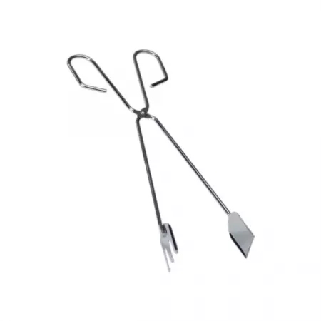 Tenacilla de Pescado 30 cm Acero Inoxidable Duradera Tenacilla de Pescado 30 cm Acero Inoxidable Duradera