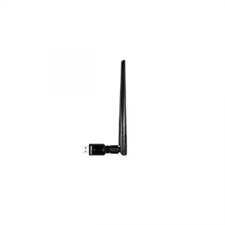 Adaptador WiFi D-Link AC1300 USB con Antena 5dBi Desmontable Adaptador WiFi D-Link AC1300 USB con Antena 5dBi Desmontable
