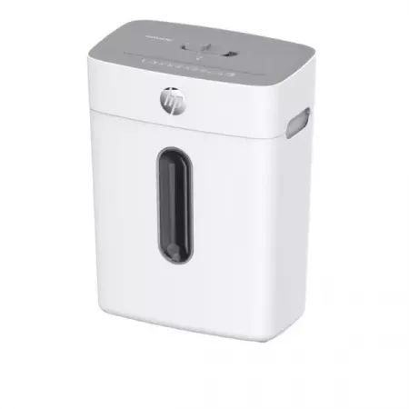 Trituradora HP ONESHRED 8CC: Compacta y Potente para Oficina Trituradora HP ONESHRED 8CC: Compacta y Potente para Oficina