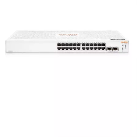 Switch HP Aruba ION 1830 24 Puertos Gigabit + 2 SFP