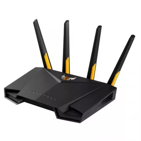 Asus TUF-AX3000 V2 - Router WiFi Rápido y Gamer Asus TUF-AX3000 V2 - Router WiFi Rápido y Gamer