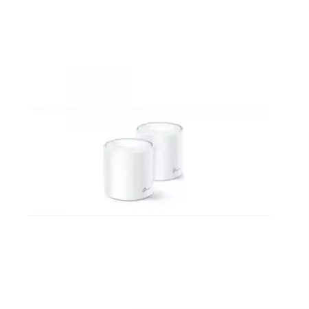 TP-LINK Deco X20-PK2: Wifi Rápido 574/1201 Mbps Dual Band TP-LINK Deco X20-PK2: Wifi Rápido 574/1201 Mbps Dual Band