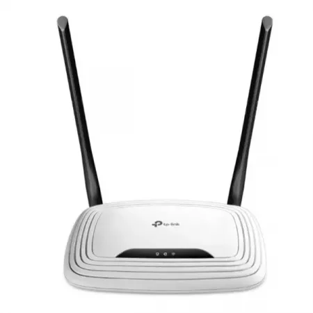 TP-LINK TL-WR841N Router 300 Mbps Doble Banda 2.4GHz TP-LINK TL-WR841N Router 300 Mbps Doble Banda 2.4GHz