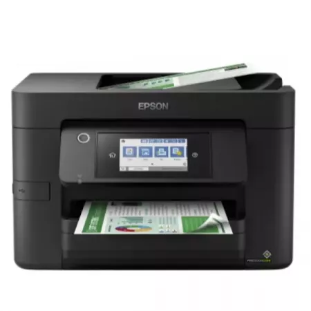 Impresora Epson WorkForce Pro WF-4820DWF: Eficiencia máxima