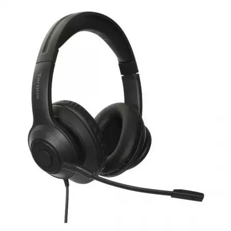 Auriculares Targus Estéreo con Cable - Audio de Alta Calidad Auriculares Targus Estéreo con Cable - Audio de Alta Calidad