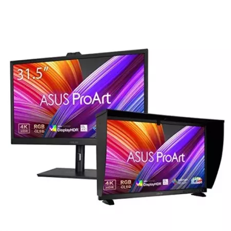 Monitor Asus ProArt OLED PA32DC: Precisión Profesional Top Monitor Asus ProArt OLED PA32DC: Precisión Profesional Top