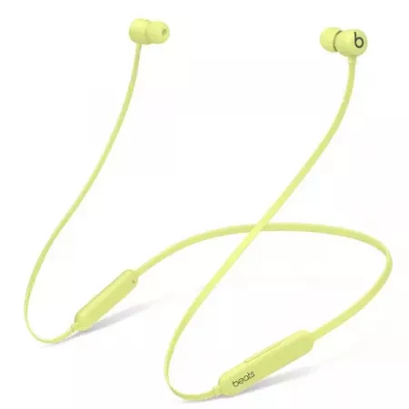 Auriculares Beats Flex Yuzu Yellow – Sonido Ligero y Versátil Auriculares Beats Flex Yuzu Yellow – Sonido Ligero y Versátil