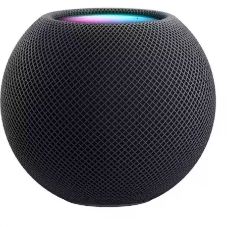 Apple HomePod Mini Space Grey - Altavoz Inteligente Compacto Apple HomePod Mini Space Grey - Altavoz Inteligente Compacto