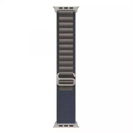 Apple Watch 49 Azul Alpino Tamaño L - Diseño Moderno y Elegante Apple Watch 49 Azul Alpino Tamaño L - Diseño Moderno y Elegante