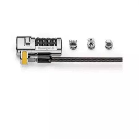 Candado Kensington ClickSafe 3-en-1: Seguridad y Versatilidad Candado Kensington ClickSafe 3-en-1: Seguridad y Versatilidad