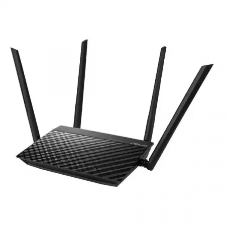 Asus RT-AC1200: Router Dual-Band Rápido y Estable Asus RT-AC1200: Router Dual-Band Rápido y Estable