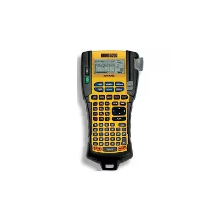 Impresora Etiquetas Dymo RHINO 5200: Profesional y Rápida Impresora Etiquetas Dymo RHINO 5200: Profesional y Rápida