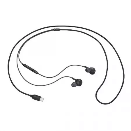 Auriculares Samsung AKG USB-C Negros | Sonido Premium Auriculares Samsung AKG USB-C Negros | Sonido Premium