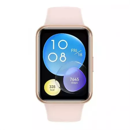 Huawei FIT 2 Active Sakura Pink - Estilo y Función Activa Huawei FIT 2 Active Sakura Pink - Estilo y Función Activa
