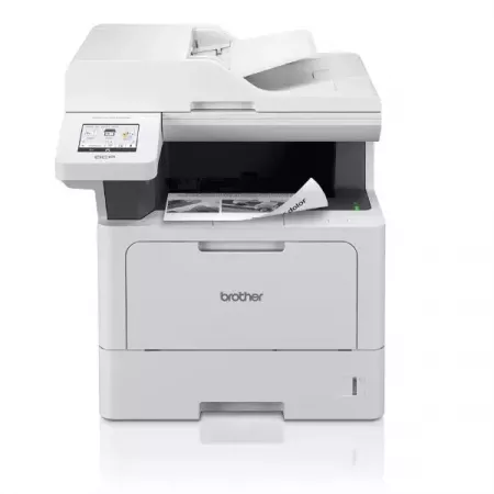 Brother DCPL5510DW: Impresora Multifuncional WiFi Doble Cara Brother DCPL5510DW: Impresora Multifuncional WiFi Doble Cara