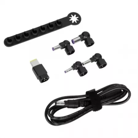 Targus Pack de Almacenamiento para Puntas de Cable – Orden y Protección Targus Pack de Almacenamiento para Puntas de Cable – Orden y Protección