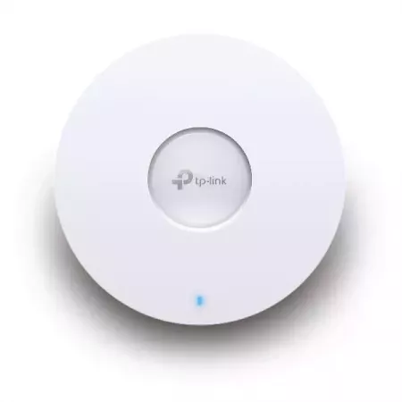 TP-LINK WiFi 6 AX1800 Punto de Acceso Doble Banda Techo TP-LINK WiFi 6 AX1800 Punto de Acceso Doble Banda Techo