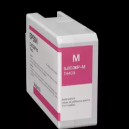 Cartucho Epson SJIC36P Magenta para ColorWorks C6500/C6000 Cartucho Epson SJIC36P Magenta para ColorWorks C6500/C6000