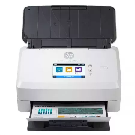 HP ScanJet Enterprise Flow N7000 - Escáner Rápido para Empresas HP ScanJet Enterprise Flow N7000 - Escáner Rápido para Empresas