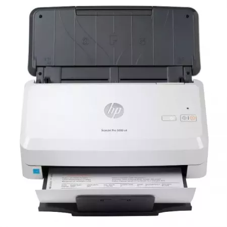 HP ScanJet Pro 3000 S4 - Escáner Profesional Rápido y Preciso HP ScanJet Pro 3000 S4 - Escáner Profesional Rápido y Preciso