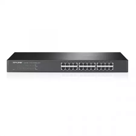 TP-LINK Switch TL-SF1048 24 Puertos RJ45 Metal Rack TP-LINK Switch TL-SF1048 24 Puertos RJ45 Metal Rack