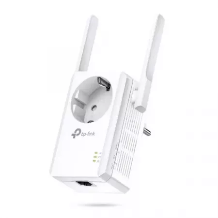 TP-LINK Extensor WiFi N 300Mbps Fácil Instalación y Enchufe TP-LINK Extensor WiFi N 300Mbps Fácil Instalación y Enchufe