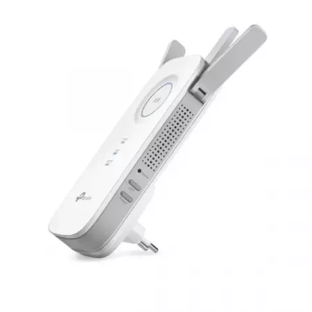 TP-LINK Extensor WiFi AC1750 Dual Banda Enchufable Rápido TP-LINK Extensor WiFi AC1750 Dual Banda Enchufable Rápido