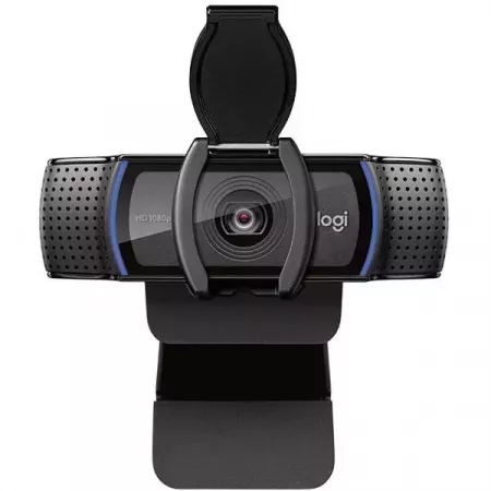 Webcam Logitech C920E HD para Videoconferencias Profesionales Webcam Logitech C920E HD para Videoconferencias Profesionales