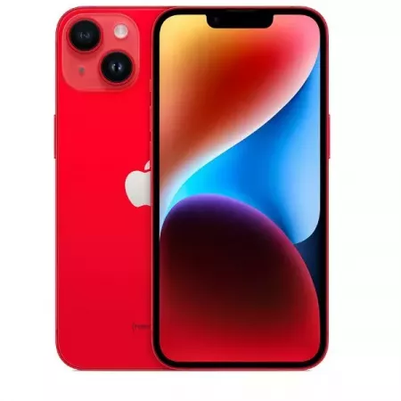 iPhone 14 Plus (PRODUCT)RED 128GB - Potencia y Diseño Apple iPhone 14 Plus (PRODUCT)RED 128GB - Potencia y Diseño Apple