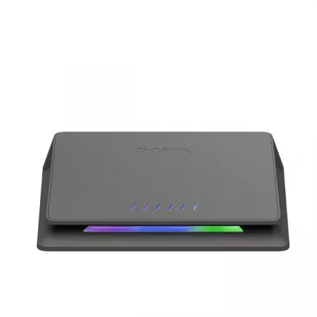 D-Link Switch 6 Puertos Multi-Gigabit | Conexión Rápida D-Link Switch 6 Puertos Multi-Gigabit | Conexión Rápida