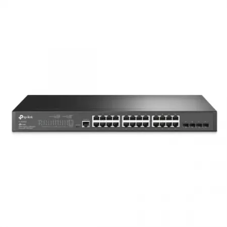 TP-LINK TL-SG3428: Switch 28 Puertos para Red Segura TP-LINK TL-SG3428: Switch 28 Puertos para Red Segura
