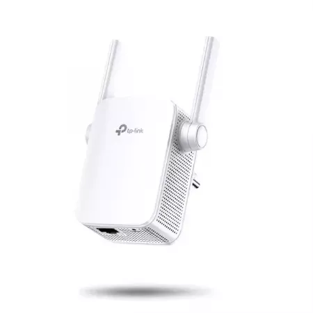 Extensor WiFi TP-LINK 300Mbps Universal 2.4GHz Qualcomm Extensor WiFi TP-LINK 300Mbps Universal 2.4GHz Qualcomm