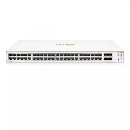 Switch HP Aruba ION 1830 48G con 4SFP y 370W potente Switch HP Aruba ION 1830 48G con 4SFP y 370W potente