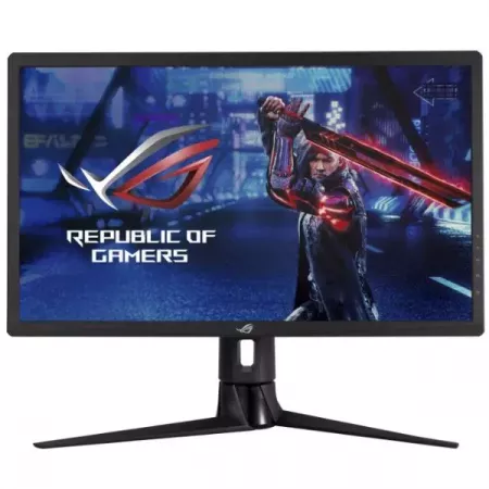Monitor Gaming Asus 27'' 4K 144Hz - Imágenes Ultra Realistas Monitor Gaming Asus 27'' 4K 144Hz - Imágenes Ultra Realistas