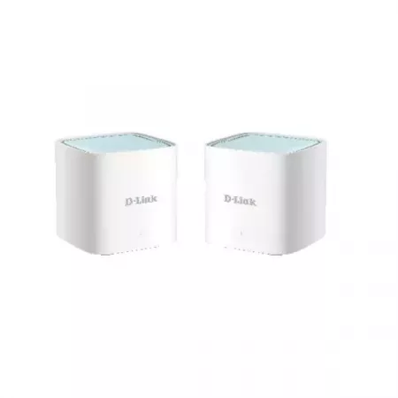 D-Link KIT MESH WIFI 6 AX1500 Eagle Pro AI – Wifi Sin Límites D-Link KIT MESH WIFI 6 AX1500 Eagle Pro AI – Wifi Sin Límites