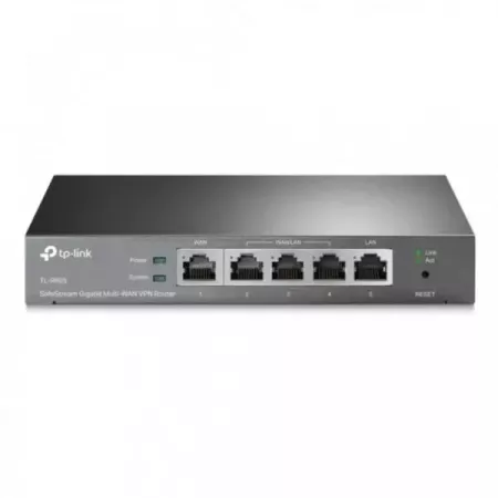 TP-LINK TL-R605: Router Rápido y Estable para Hogar y Oficina TP-LINK TL-R605: Router Rápido y Estable para Hogar y Oficina