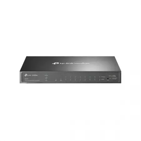 Switch PoE TP-LINK 8 Puertos TL-SG2210P - Eficiencia Garantizada Switch PoE TP-LINK 8 Puertos TL-SG2210P - Eficiencia Garantizada