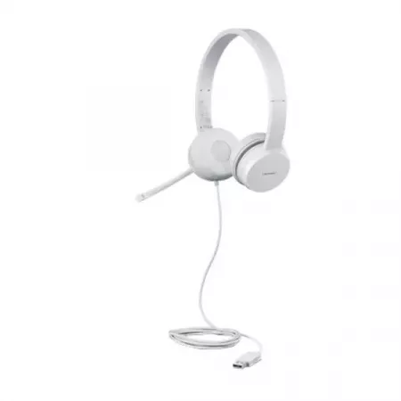 Auriculares Lenovo USB 110 Estéreo HD para Música y Llamadas Auriculares Lenovo USB 110 Estéreo HD para Música y Llamadas