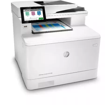 HP MFP M480F: Impresora Láser Color Empresarial Eficiente HP MFP M480F: Impresora Láser Color Empresarial Eficiente