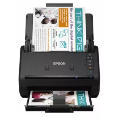 Escáner Wireless Epson WORKFORCE ES-500WII rápido y fácil Escáner Wireless Epson WORKFORCE ES-500WII rápido y fácil