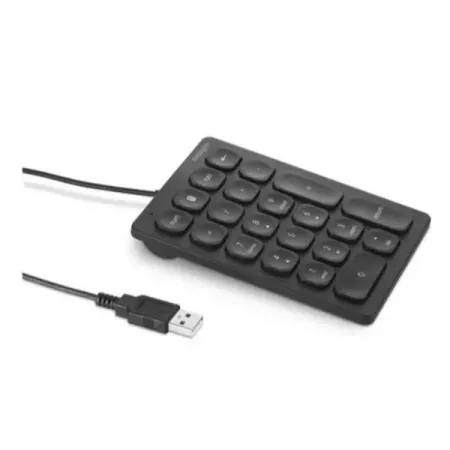 Kensington Teclado Numérico Compacto Preciso y Eficiente Kensington Teclado Numérico Compacto Preciso y Eficiente