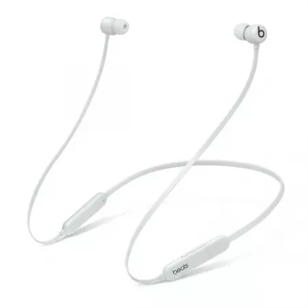 Auriculares Beats Flex Gris Humo - Sonido Apple Único Auriculares Beats Flex Gris Humo - Sonido Apple Único