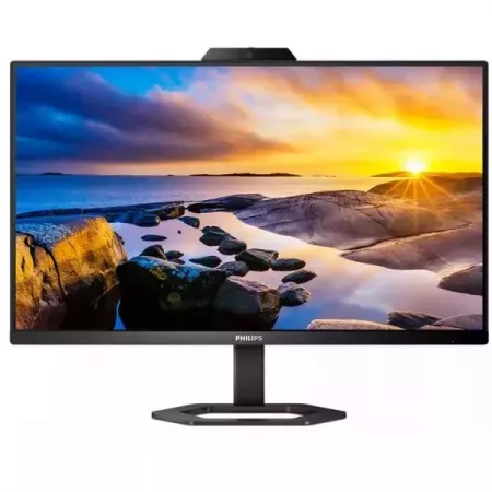 Monitor Philips 27" Ultra HD 2560x1440 con HDMI, DP y USB-C Monitor Philips 27" Ultra HD 2560x1440 con HDMI, DP y USB-C