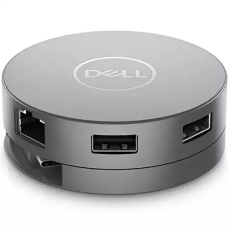Dell Adaptador USB-C DA310: Conexión Rápida y Versátil Dell Adaptador USB-C DA310: Conexión Rápida y Versátil