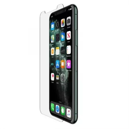 Protector InvisiGlass Antimicrobiano para iPhone SE/8/7 Protector InvisiGlass Antimicrobiano para iPhone SE/8/7