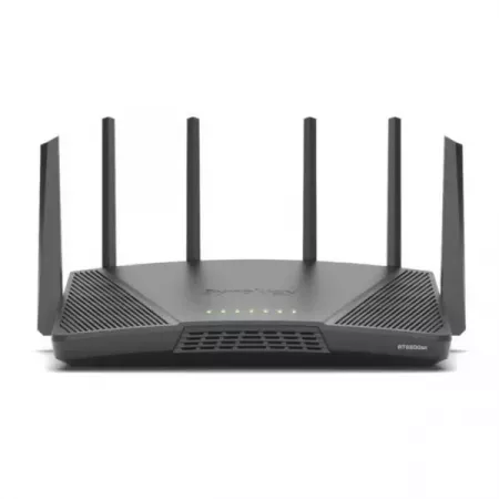 Router Synology RT6600AX: Velocidad y Conexión Estable Router Synology RT6600AX: Velocidad y Conexión Estable